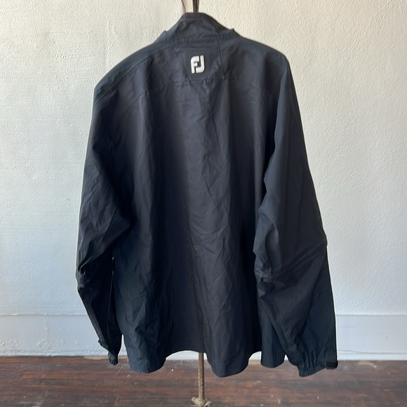 Footjoy HydroLite Rain Jacket Mens XL - Picture 5 of 5